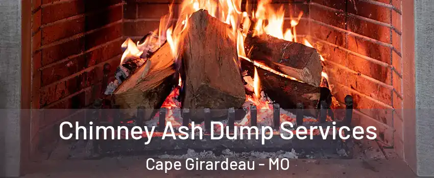  Chimney Ash Dump Services Cape Girardeau - MO