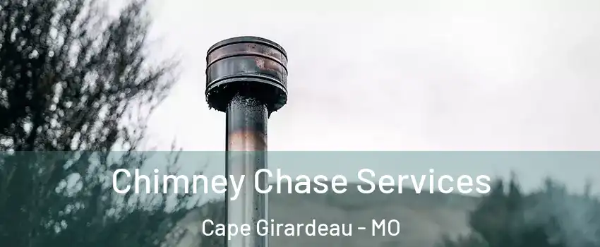  Chimney Chase Services Cape Girardeau - MO