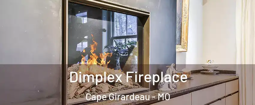  Dimplex Fireplace Cape Girardeau - MO