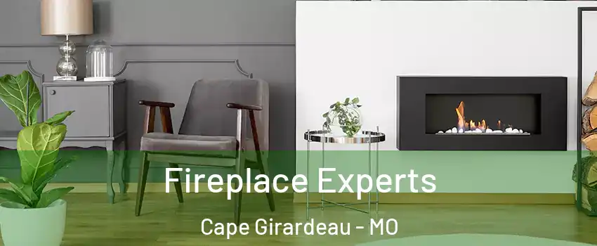  Fireplace Experts Cape Girardeau - MO