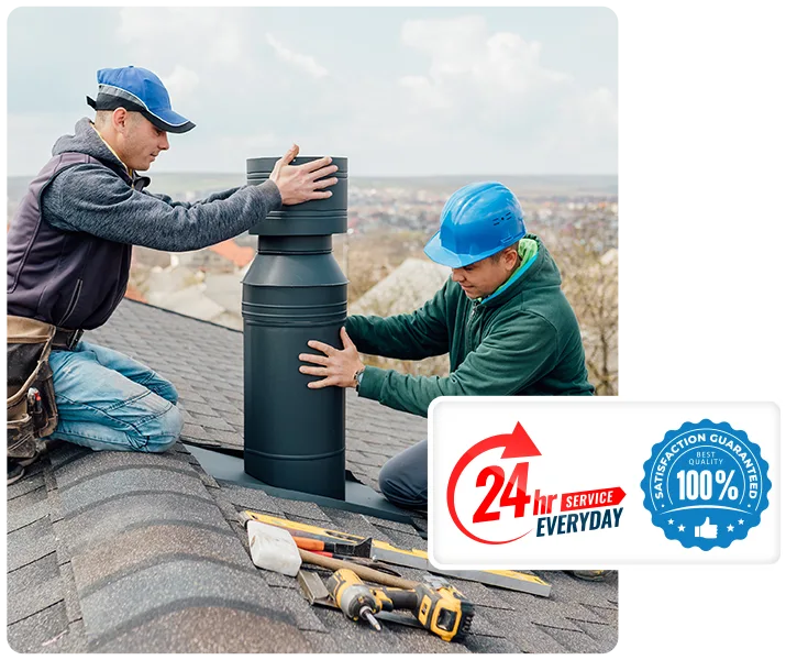 Chimney & Fireplace Installation And Repair in Cape Girardeau, MO