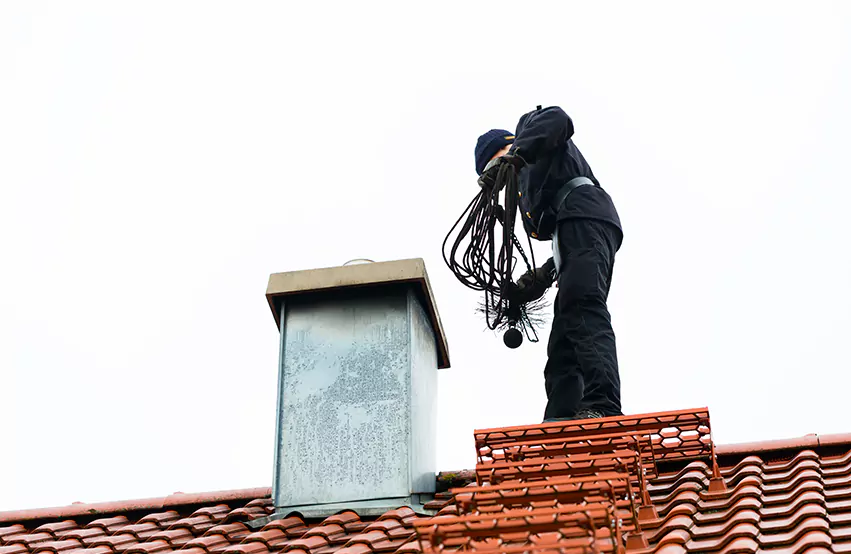 Chimney & Fireplace Sweeps in Cape Girardeau, MO