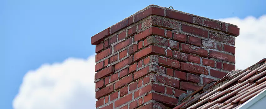 Brick Chimney Flue Installation in Cape Girardeau, MO