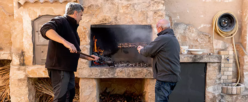Damaged Brick Fireplace Replacements Services in Cape Girardeau, MO