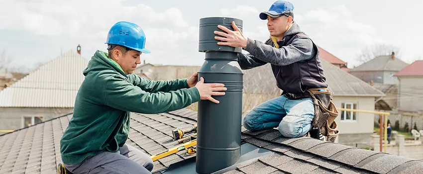 Chimney Air Vent Repair in Cape Girardeau, MO