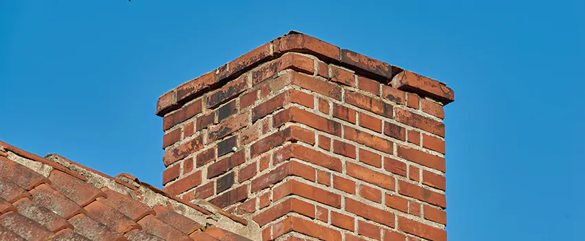 Clean Blocked Chimney in Cape Girardeau, Missouri