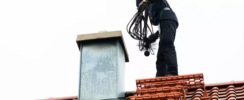 Chimney Brush Cleaning in Cape Girardeau, Missouri