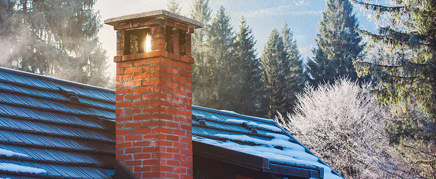 Chimney Crown Replacement in Cape Girardeau, Missouri