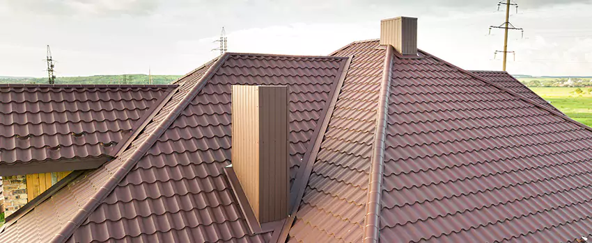 Residential Chimney Flashing Restoration in Cape Girardeau, MO