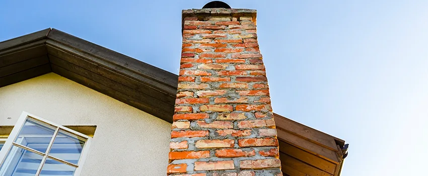 Chimney Mortar Replacement in Cape Girardeau, MO