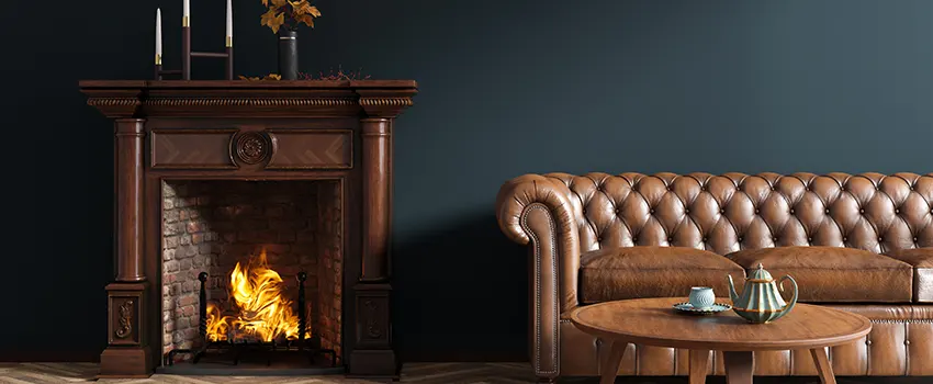 Traditional Fireplace Design Refurbishment Costs in Cape Girardeau, Missouri