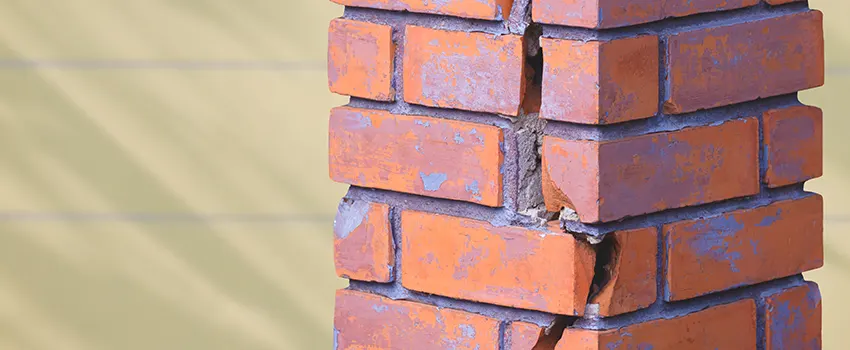 Broken Chimney Bricks Repair Services in Cape Girardeau, MO