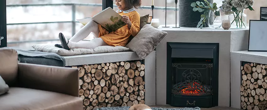 Wall Mount Electric Fireplaces Repair in Cape Girardeau, MO