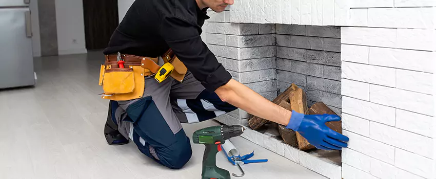 Ethanol Fireplace Installation Contractors in Cape Girardeau, Missouri