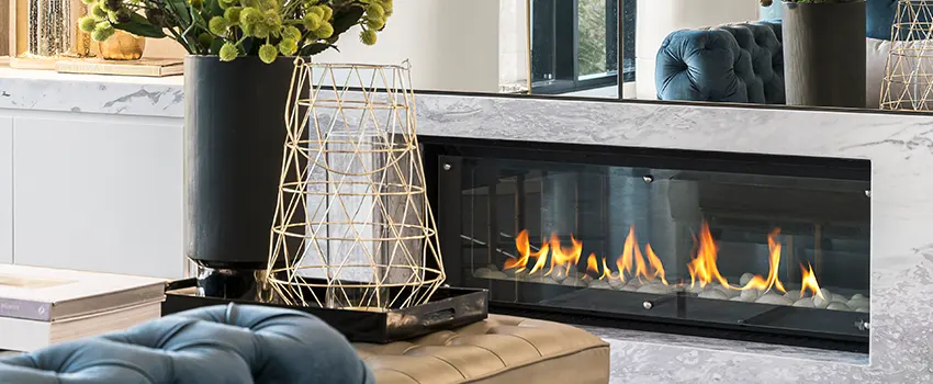 Custom Fireplace Crystals in Cape Girardeau, Missouri