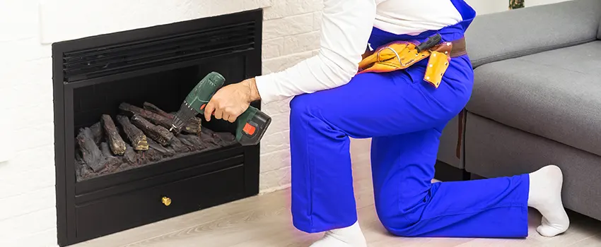 Fireplace Dampers Pivot Repair Services in Cape Girardeau, Missouri