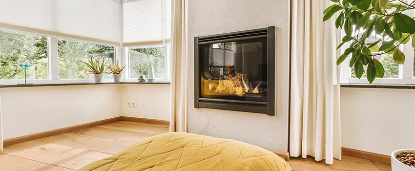 Residential Fireplace Ceramic Glass Installation in Cape Girardeau, MO