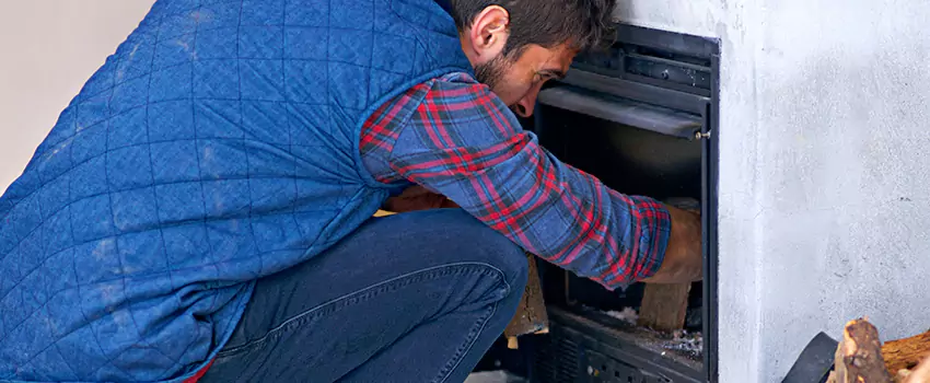 Gas Fireplace Inspection in Cape Girardeau, Missouri