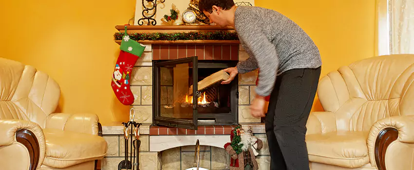 Marble Mantel Makeover Services for Fireplace in Cape Girardeau, MO
