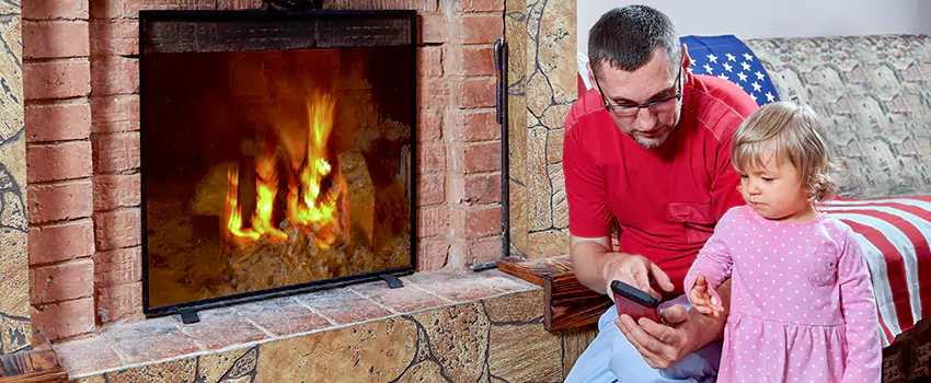 Wood-Burning Fireplace Refurbish & Restore Services in Cape Girardeau, MO