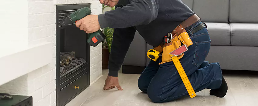Fireplace Installation in Cape Girardeau, Missouri