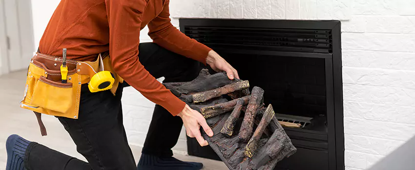 Fireplace Interior Sweeping in Cape Girardeau, MO