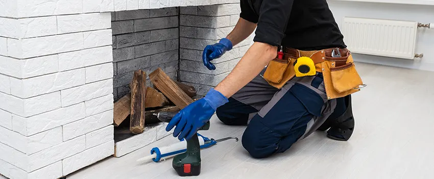 Fireplace Throat Lintel Repair Services in Cape Girardeau, MO