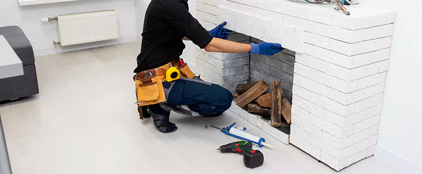 Cleaning Direct Vent Fireplace in Cape Girardeau, MO