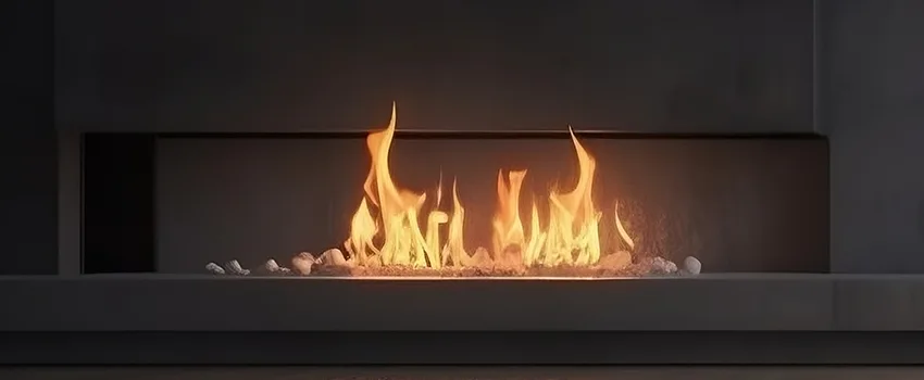 B-Vent Gas Fireplace Installation in Cape Girardeau, MO