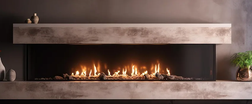 Gas Refractory Fireplace Logs in Cape Girardeau, MO