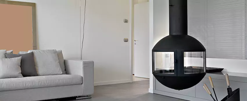 Hanging & Suspended Fireplaces Designer in Cape Girardeau, Missouri