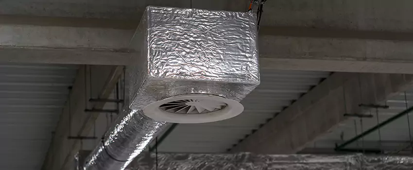 Heating Ductwork Insulation Repair Services in Cape Girardeau, MO