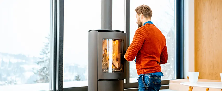 Pellet Stove Chimney Pipe Installation in Cape Girardeau, MO