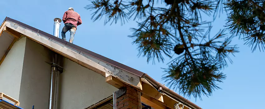 Prefab Chimney Flue Installation in Cape Girardeau, MO