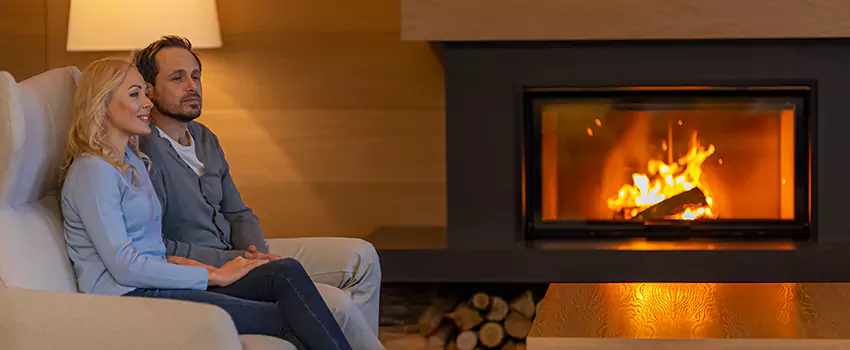Ravelli Group Convection Fireplaces Installation in Cape Girardeau, Missouri