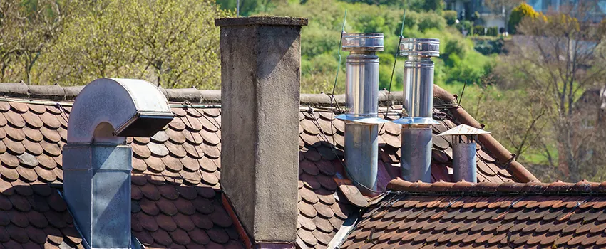 Residential Chimney Flashing Repair Services in Cape Girardeau, MO