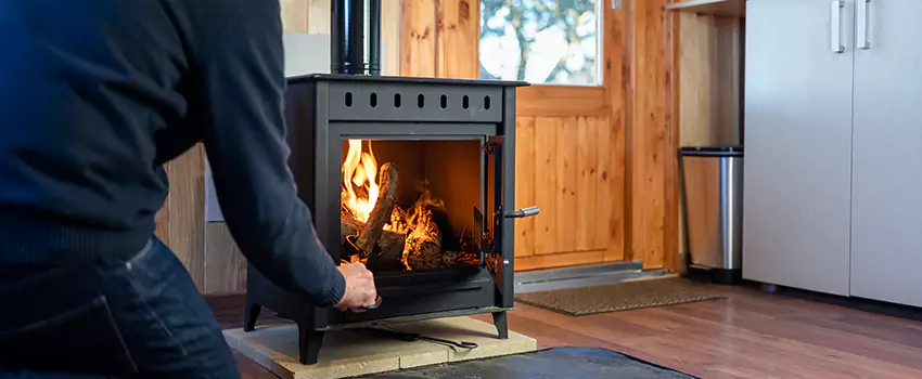Open Hearth Wood Fireplace Installation in Cape Girardeau, MO