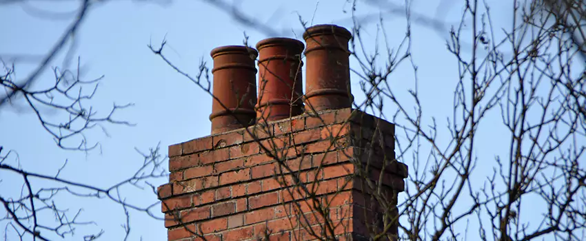Chimney Crown Installation For Brick Chimney in Cape Girardeau, Missouri