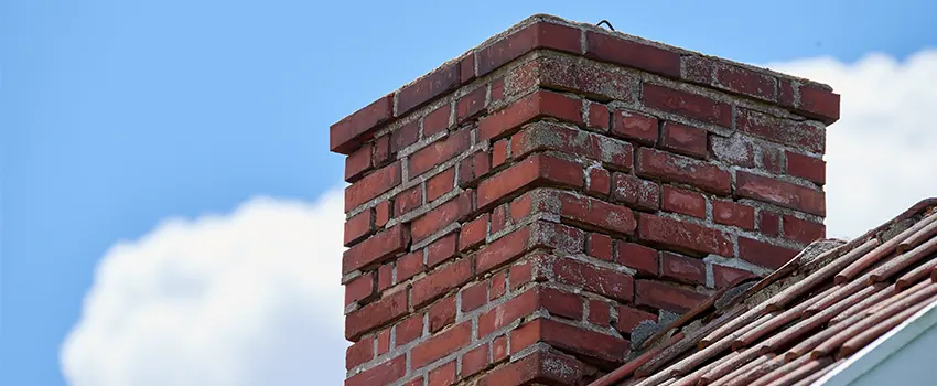 Chimney Concrete Bricks Rotten Repair Services in Cape Girardeau, Missouri