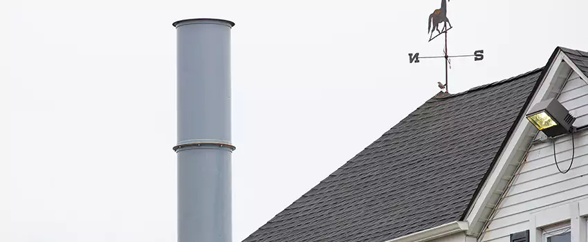 Multi-flue Chimney Caps Installation And Repair in Cape Girardeau, MO
