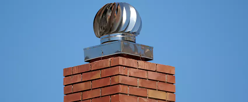 Chimney Damper Hinge Repair in Cape Girardeau, MO