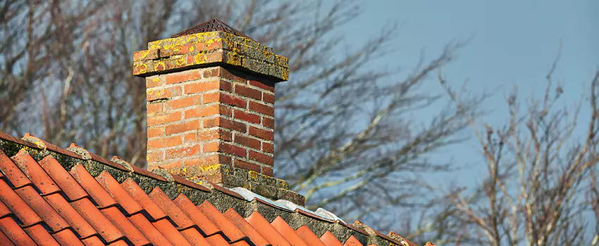 Chimney Flue Cap Installation in Cape Girardeau, MO