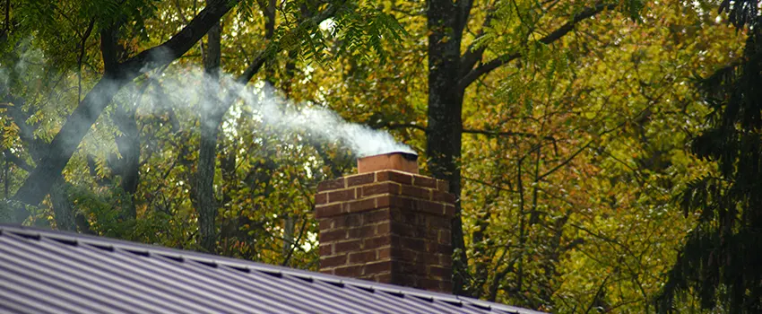 Gas Chimney Odor Removal in Cape Girardeau, Missouri