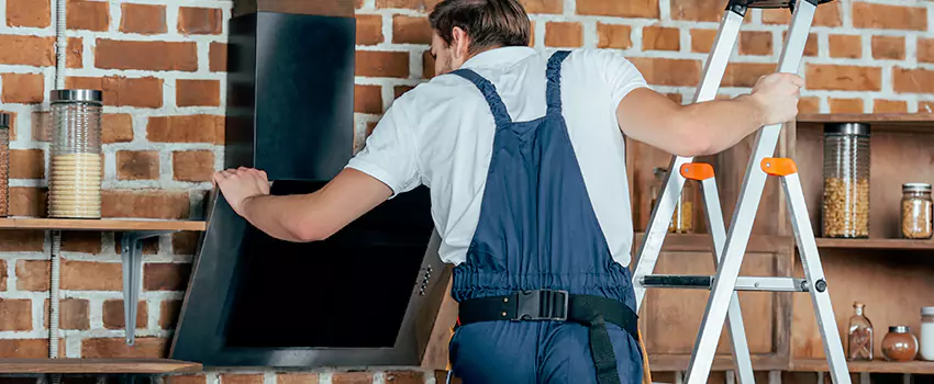 Modern Chimney Soot Cleaning Techniques in Cape Girardeau, Missouri