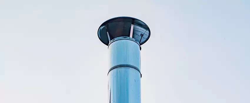 Chimney Spark Arrestor Mesh Installation in Cape Girardeau, Missouri