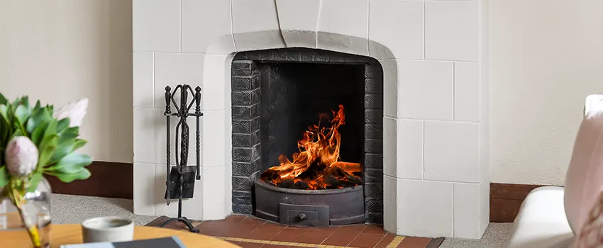 Classic Open Fireplace Design Services in Cape Girardeau, Missouri