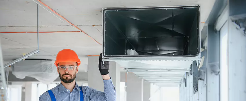 Clogged Air Duct Cleaning and Sanitizing in Cape Girardeau, MO