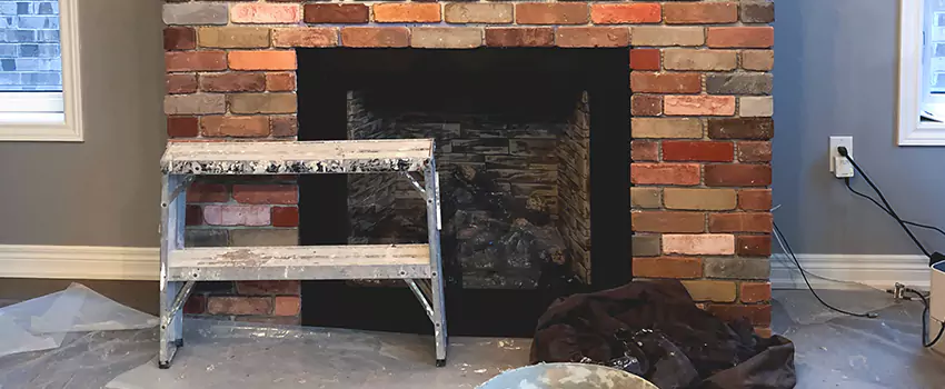 Benefit of Repairing Cracked Fireplace Bricks in Cape Girardeau, Missouri