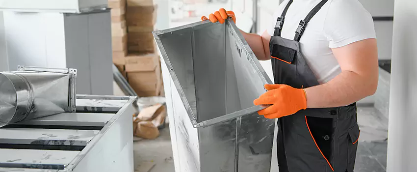 Benefits of Professional Ductwork Cleaning in Cape Girardeau, MO