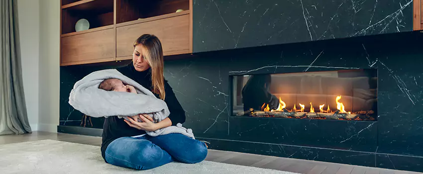 Affordable Electric Fireplace Installation in Cape Girardeau, MO